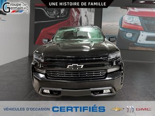2022 Chevrolet Silverado 1500 à St-Raymond, Québec - 8 - w320h240px