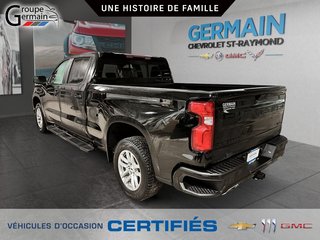 2022 Chevrolet Silverado 1500 à St-Raymond, Québec - 5 - w320h240px