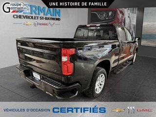 2022 Chevrolet Silverado 1500 à St-Raymond, Québec - 3 - w320h240px