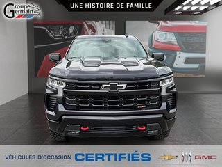 2022 Chevrolet Silverado 1500 in St-Raymond, Quebec - 2 - w320h240px