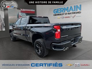 2022 Chevrolet Silverado 1500 in St-Raymond, Quebec - 4 - w320h240px