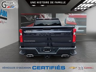 2022 Chevrolet Silverado 1500 à St-Raymond, Québec - 5 - w320h240px