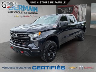 2022 Chevrolet Silverado 1500 in St-Raymond, Quebec - 3 - w320h240px