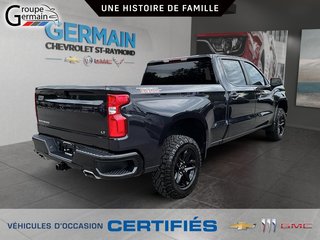 2022 Chevrolet Silverado 1500 à St-Raymond, Québec - 6 - w320h240px