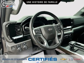 2022 Chevrolet Silverado 1500 à St-Raymond, Québec - 10 - w320h240px