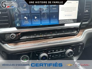 2022 Chevrolet Silverado 1500 in St-Raymond, Quebec - 16 - w320h240px