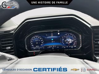 2022 Chevrolet Silverado 1500 à St-Raymond, Québec - 12 - w320h240px