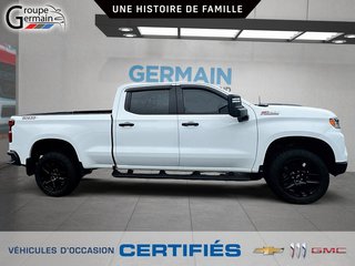 2022 Chevrolet Silverado 1500 in St-Raymond, Quebec - 4 - w320h240px