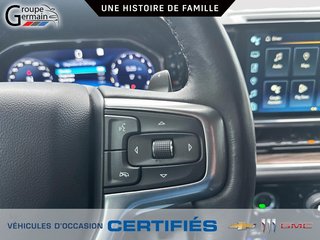 2022 Chevrolet Silverado 1500 in St-Raymond, Quebec - 14 - w320h240px