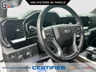 2022 Chevrolet Silverado 1500 in St-Raymond, Quebec - 11 - w320h240px