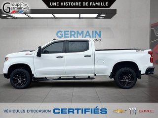 2022 Chevrolet Silverado 1500 à St-Raymond, Québec - 8 - w320h240px