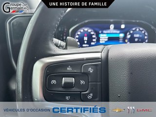 2022 Chevrolet Silverado 1500 in St-Raymond, Quebec - 13 - w320h240px