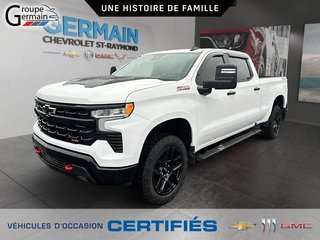 2022 Chevrolet Silverado 1500 in St-Raymond, Quebec - 3 - w320h240px