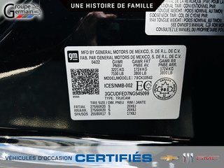 2022 Chevrolet Silverado 1500 in St-Raymond, Quebec - 37 - w320h240px