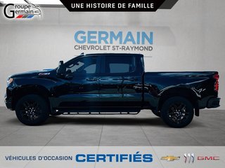 2022 Chevrolet Silverado 1500 in St-Raymond, Quebec - 6 - w320h240px