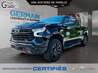 2022 Chevrolet Silverado 1500 à St-Raymond, Québec - 7 - w320h240px