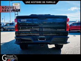 2022 Chevrolet Silverado 1500 in St-Raymond, Quebec - 4 - w320h240px