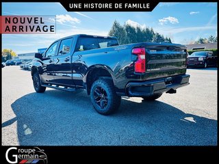 2022 Chevrolet Silverado 1500 in St-Raymond, Quebec - 5 - w320h240px