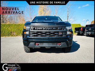 2022 Chevrolet Silverado 1500 in St-Raymond, Quebec - 8 - w320h240px