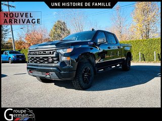 2022 Chevrolet Silverado 1500 in St-Raymond, Quebec - 7 - w320h240px