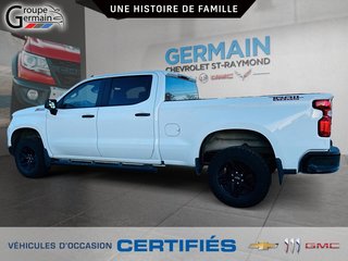 2022 Chevrolet Silverado 1500 à St-Raymond, Québec - 6 - w320h240px