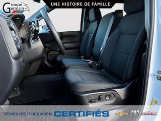 2022 Chevrolet Silverado 1500 à St-Raymond, Québec - 12 - w320h240px