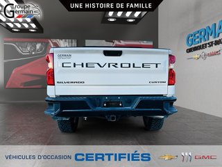 2022 Chevrolet Silverado 1500 à St-Raymond, Québec - 4 - w320h240px