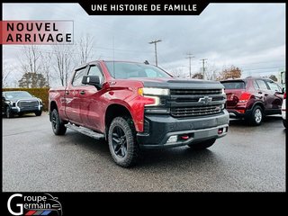 2022 Chevrolet Silverado 1500 à St-Raymond, Québec - 31 - w320h240px