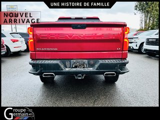 2022 Chevrolet Silverado 1500 à St-Raymond, Québec - 34 - w320h240px