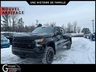 2022 Chevrolet Silverado 1500 in St-Raymond, Quebec - 6 - w320h240px