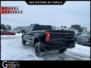 2022 Chevrolet Silverado 1500 in St-Raymond, Quebec - 4 - w320h240px