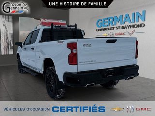 2022 Chevrolet Silverado 1500 à St-Raymond, Québec - 5 - w320h240px