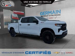 2022 Chevrolet Silverado 1500 à St-Raymond, Québec - 2 - w320h240px