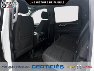 2022 Chevrolet Silverado 1500 à St-Raymond, Québec - 24 - w320h240px