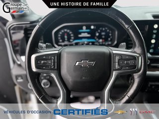 2022 Chevrolet Silverado 1500 à St-Raymond, Québec - 14 - w320h240px