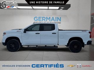 2022 Chevrolet Silverado 1500 à St-Raymond, Québec - 6 - w320h240px