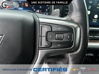 2022 Chevrolet Silverado 1500 à St-Raymond, Québec - 18 - w320h240px