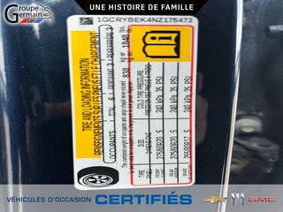 2022 Chevrolet Silverado 1500 à St-Raymond, Québec - 24 - w320h240px