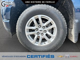 2022 Chevrolet Silverado 1500 à St-Raymond, Québec - 9 - w320h240px