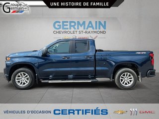 2022 Chevrolet Silverado 1500 à St-Raymond, Québec - 6 - w320h240px