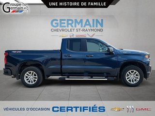 2022 Chevrolet Silverado 1500 à St-Raymond, Québec - 2 - w320h240px