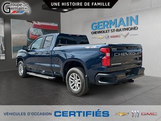 2022 Chevrolet Silverado 1500 à St-Raymond, Québec - 5 - w320h240px