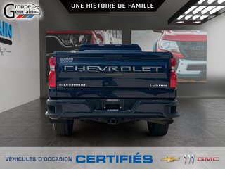 2022 Chevrolet Silverado 1500 à St-Raymond, Québec - 4 - w320h240px