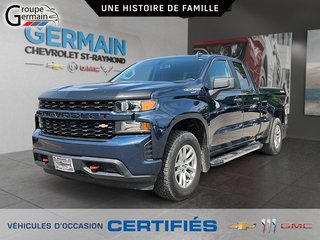 2022 Chevrolet Silverado 1500 à St-Raymond, Québec - 7 - w320h240px