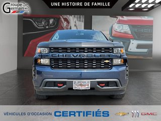 2022 Chevrolet Silverado 1500 à St-Raymond, Québec - 8 - w320h240px