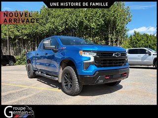 2022 Chevrolet Silverado 1500 in St-Raymond, Quebec - 32 - w320h240px