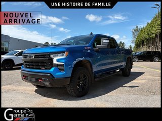 2022 Chevrolet Silverado 1500 in St-Raymond, Quebec - 26 - w320h240px