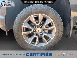 2022 Chevrolet Silverado 1500 à St-Raymond, Québec - 9 - w320h240px