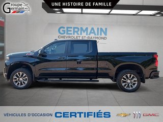 2022 Chevrolet Silverado 1500 à St-Raymond, Québec - 6 - w320h240px