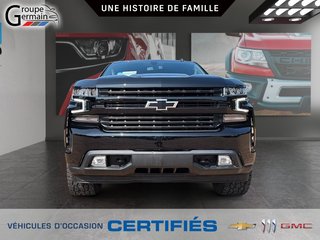 2022 Chevrolet Silverado 1500 à St-Raymond, Québec - 8 - w320h240px